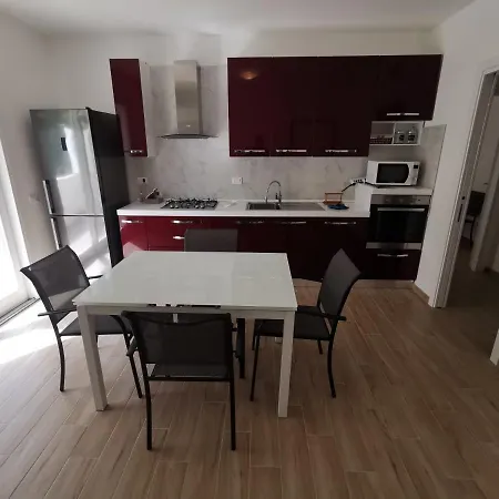 Apartmán Casa Mare Via V. Emanuele Alghero
