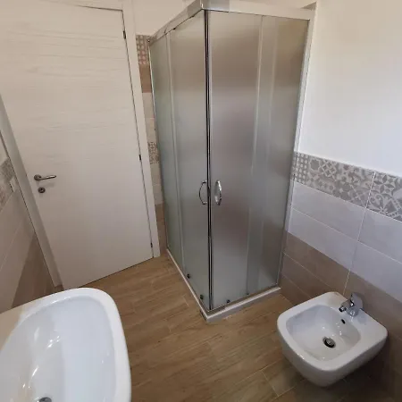 Casa Mare Via V. Emanuele アルゲーロ